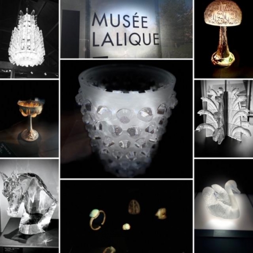 Visite du Musée Lalique