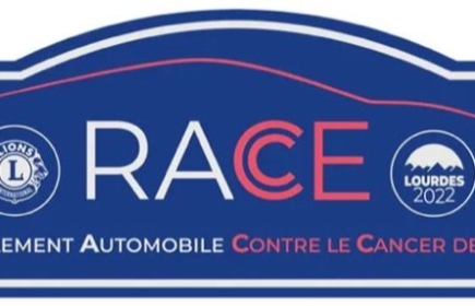Rassemblement Automobile Contre le Cancer de l'Enfant à Lourdes  et Pau-Arnos du 14 au 16 Octobre 2022